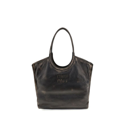 Miu Miu Brown Shoulder Bag
