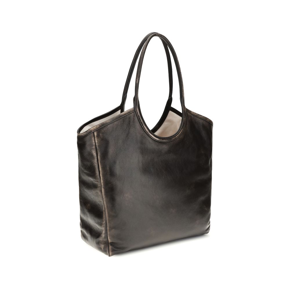 Miu Miu Brown Shoulder Bag