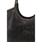 Miu Miu Brown Shoulder Bag