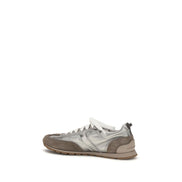 Brunello Cucinelli Multicolor Athletic Sneakers