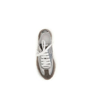 Brunello Cucinelli Multicolor Athletic Sneakers
