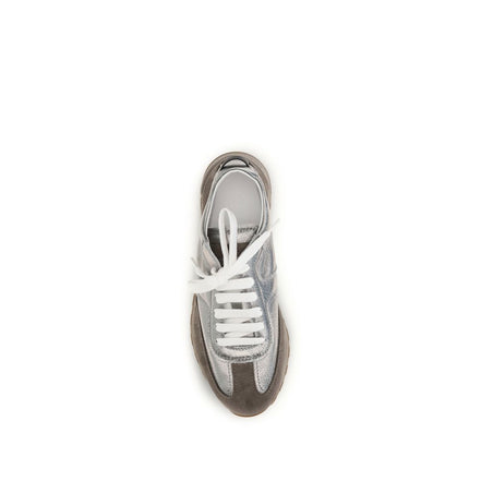Brunello Cucinelli Multicolor Athletic Sneakers