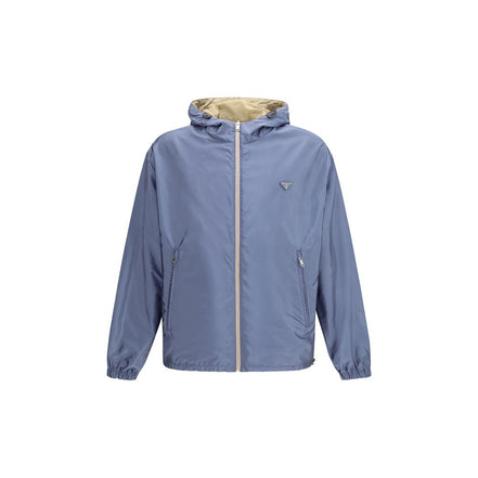 Prada Beige Shell Jacket