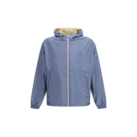 Prada Beige Shell Jacket