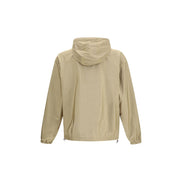 Prada Beige Shell Jacket