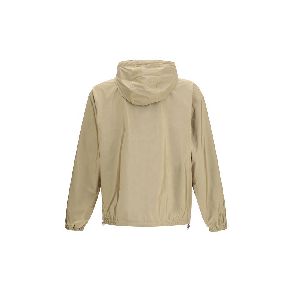 Prada Beige Shell Jacket