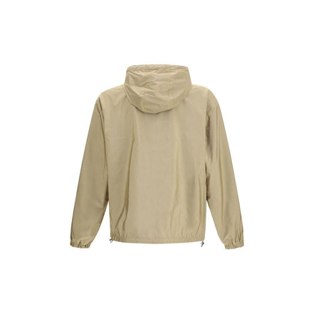 Prada Beige Shell Jacket