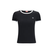 Kenzo Black Cotton T-Shirt