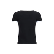 Kenzo Black Cotton T-Shirt