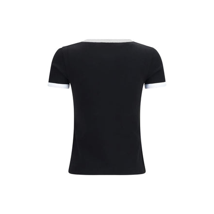 Kenzo Black Cotton T-Shirt