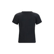Kenzo Black Cotton T-Shirt