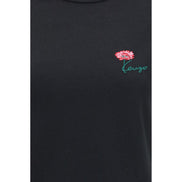 Kenzo Black Cotton T-Shirt