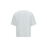 Kenzo White Cotton T-Shirt