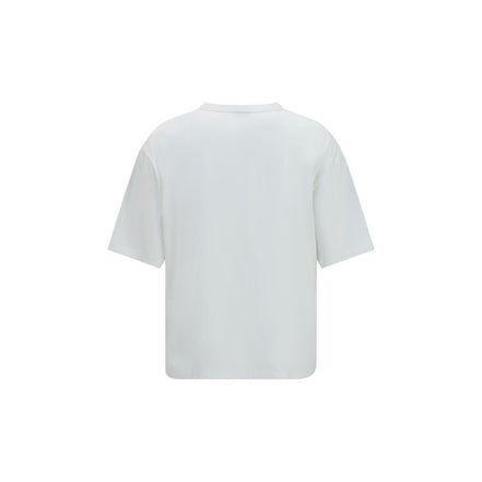 Kenzo White Cotton T-Shirt