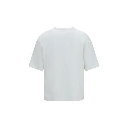 Kenzo White Cotton T-Shirt