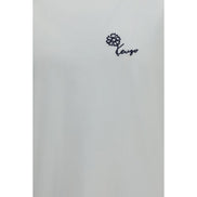 Kenzo White Cotton T-Shirt
