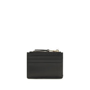 Miu Miu Black Leather Wallet
