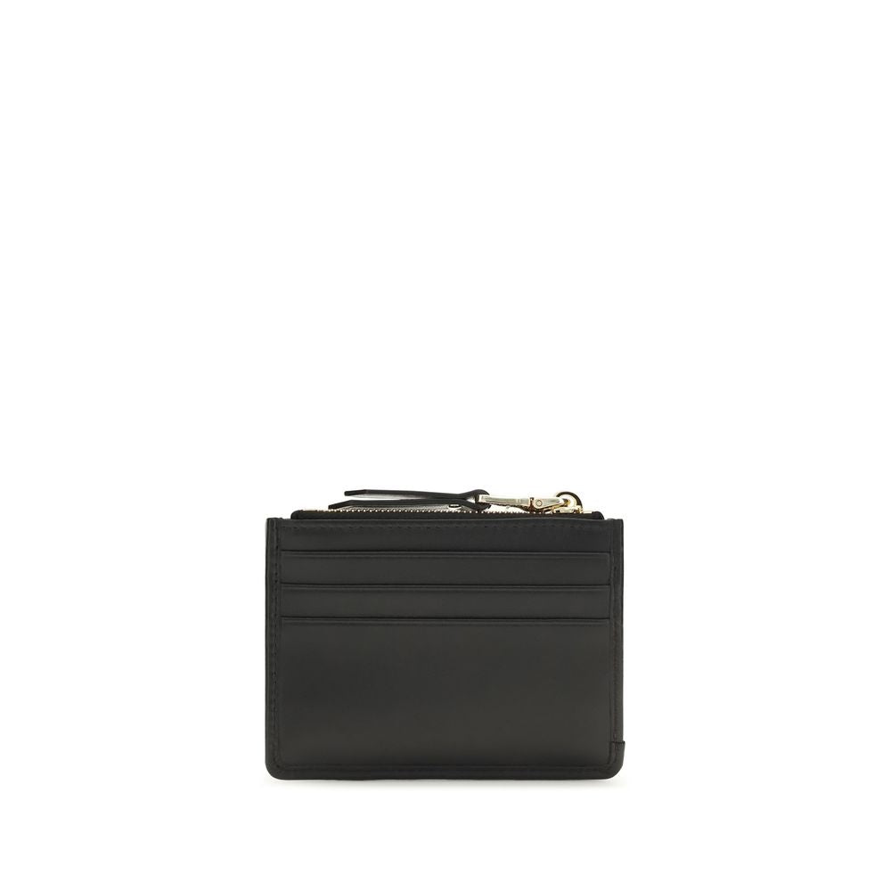 Miu Miu Black Leather Wallet