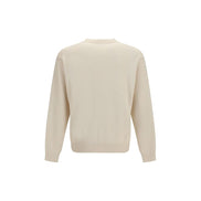 Kenzo Beige Cotton Sweatshirt