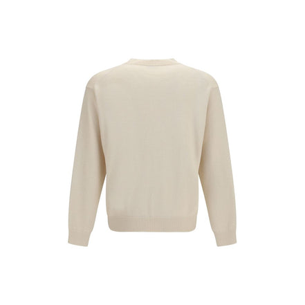 Kenzo Beige Cotton Sweatshirt