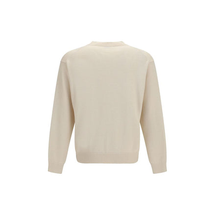 Kenzo Beige Cotton Sweatshirt