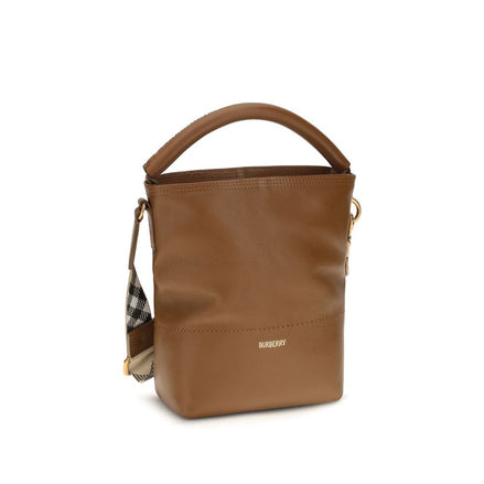 Burberry Brown Bucket Bag