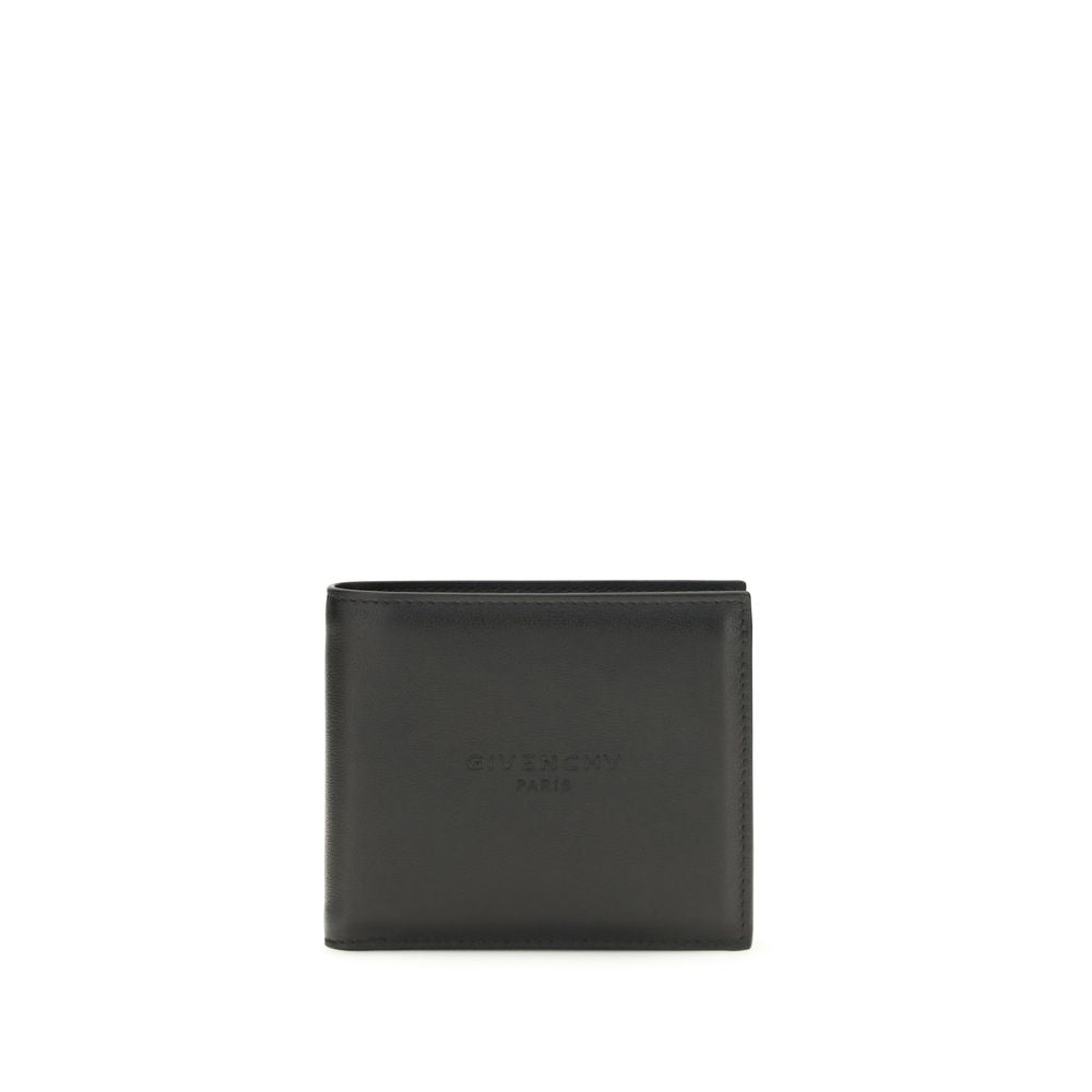 Givenchy Black Wallet