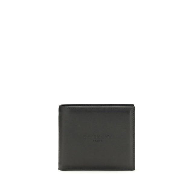 Givenchy Black Wallet