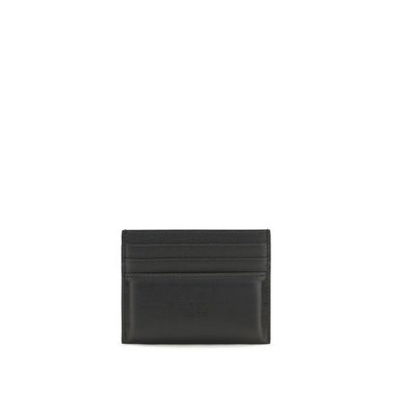 Givenchy Black Calf Leather Wallet - Antigona Cardholder