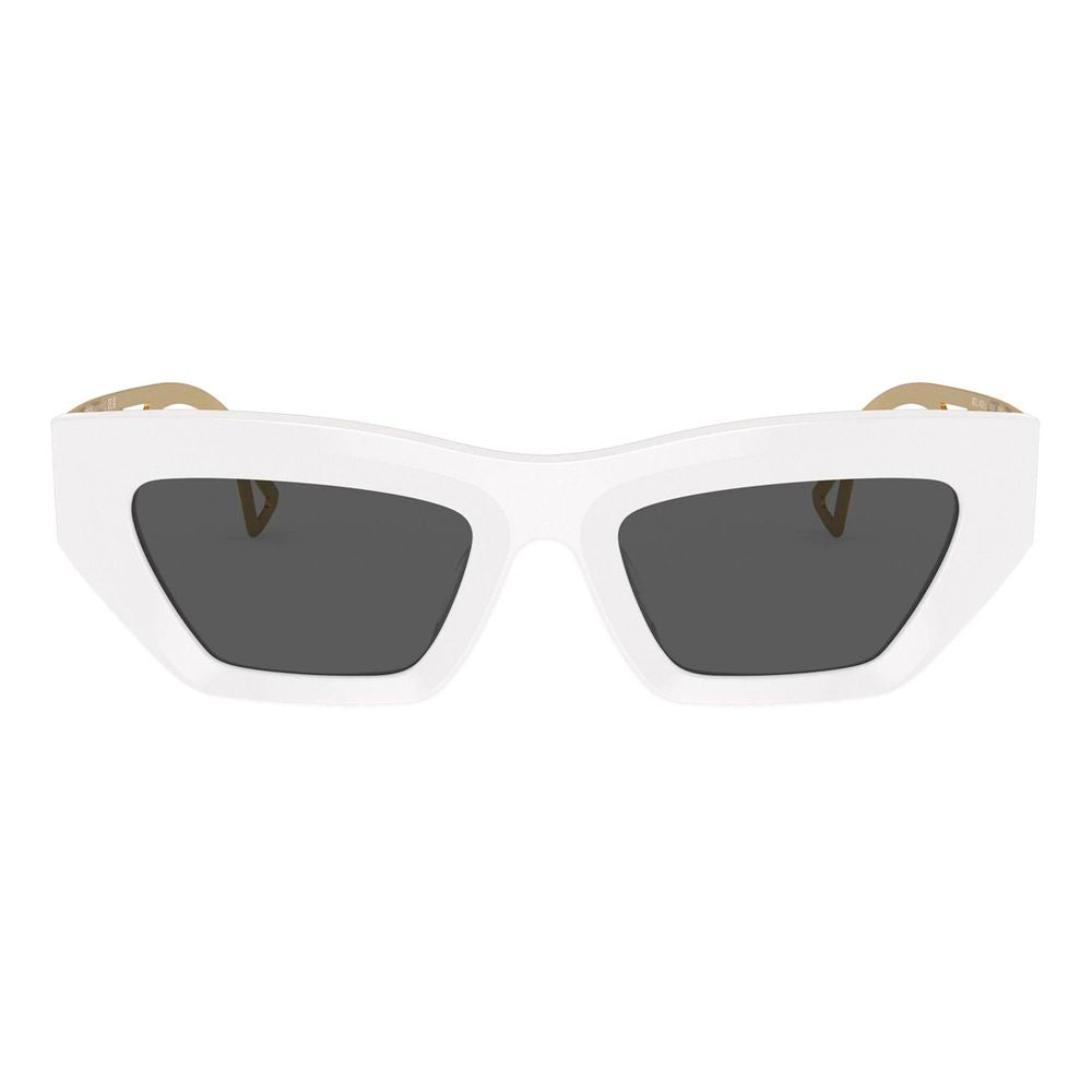 Versace White Sunglasses