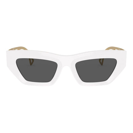 Versace White Sunglasses