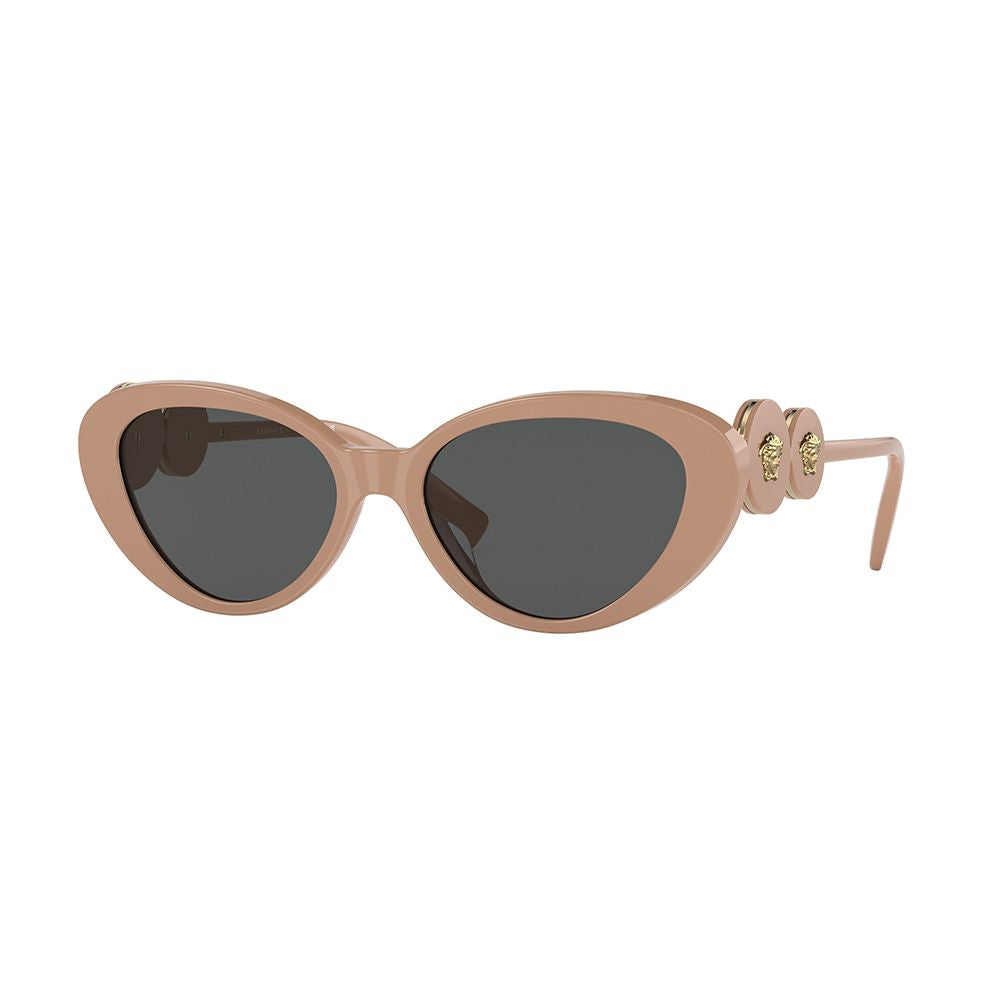 Versace Brown Sunglasses