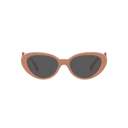 Versace Brown Sunglasses