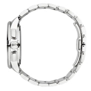 Gucci Gray Stainless Steel Dress Watch