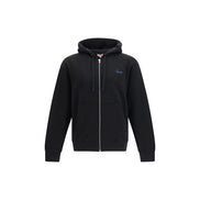 Kenzo Black Cotton Sweatshirt