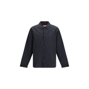 Kenzo Black Cotton Jacket