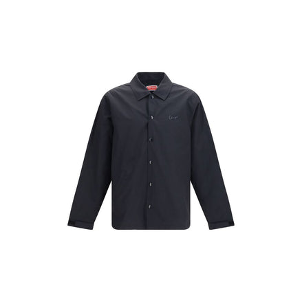 Kenzo Black Cotton Jacket