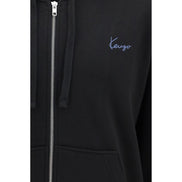 Kenzo Black Cotton Sweatshirt