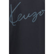 Kenzo Black Cotton Jacket