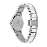 Gucci Gray Stainless Steel Dress Watch