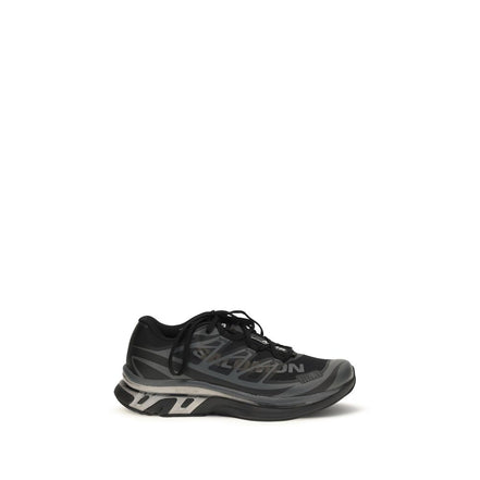 MM6 Black Athletic Sneakers