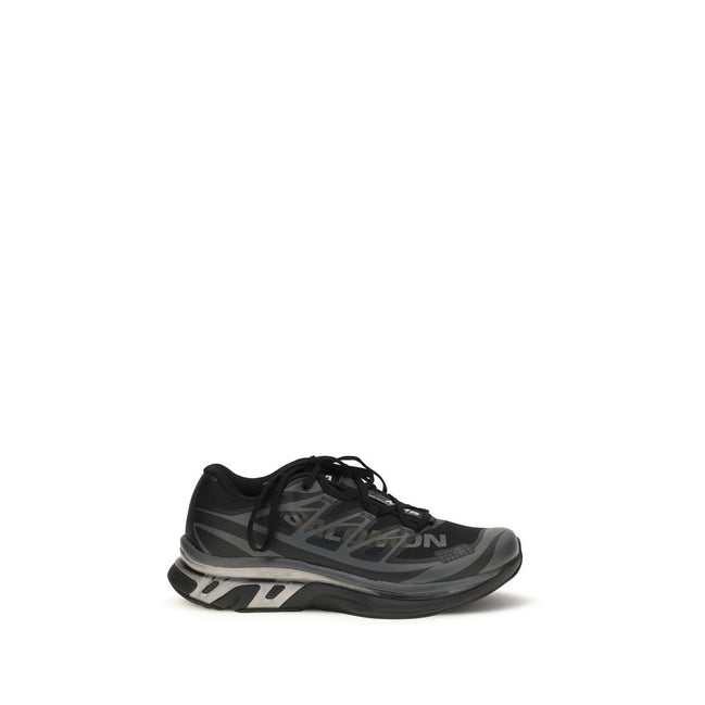 MM6 Black Athletic Sneakers