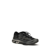 MM6 Black Athletic Sneakers