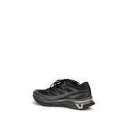 MM6 Black Athletic Sneakers