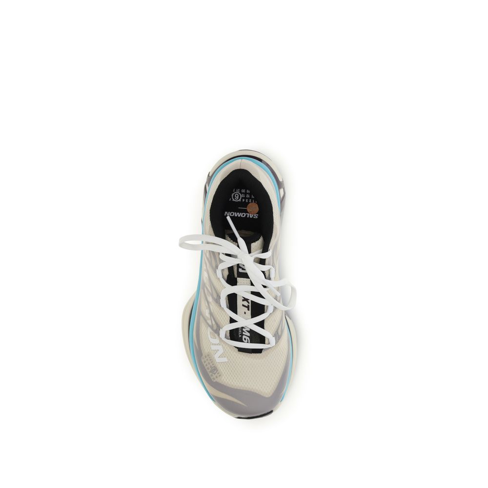 MM6 Multicolor Athletic Sneakers