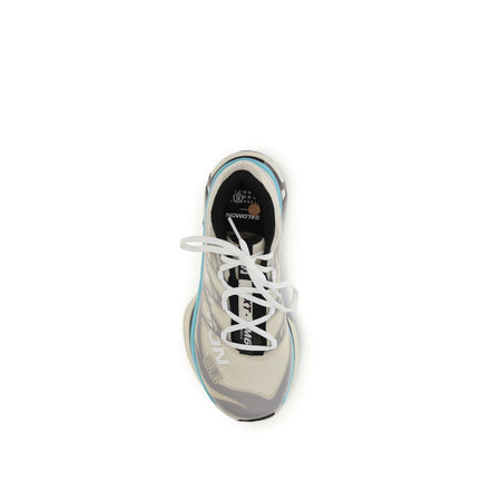 MM6 Multicolor Athletic Sneakers