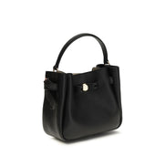 Tory Burch Black Bucket Bag