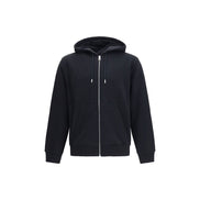 Givenchy Black Cotton Sweatshirt