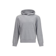 Givenchy Gray Cotton Sweatshirt