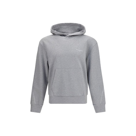Givenchy Gray Cotton Sweatshirt